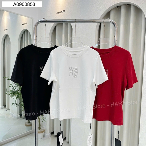 ÁO THUN WANG 09 853