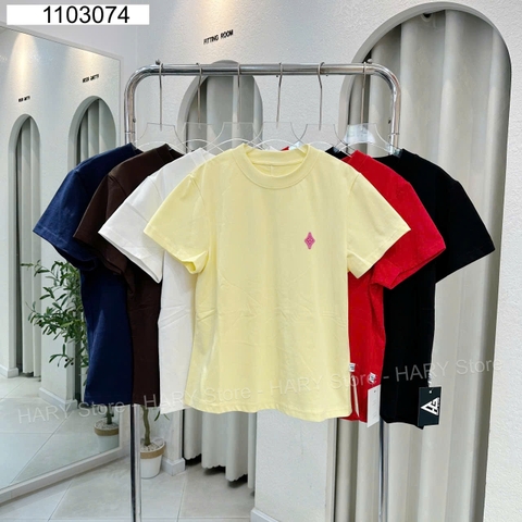 ÁO THUN LOGO THÊU 2552101.82