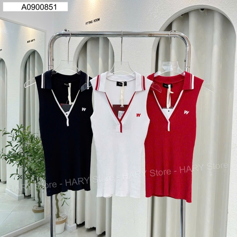 ÁO KIỂU LEN W8599