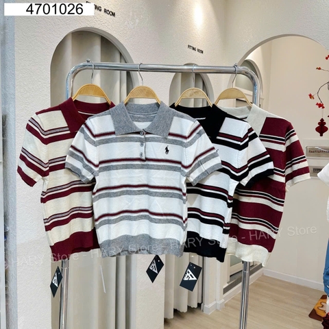 ÁO LEN SỌC 47 1026