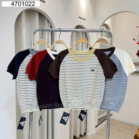 ÁO THUN SỌC 47 1022