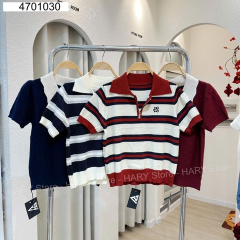 ÁO LEN SỌC 47 1030