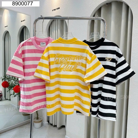 ÁO THUN INSOMINA SỌC