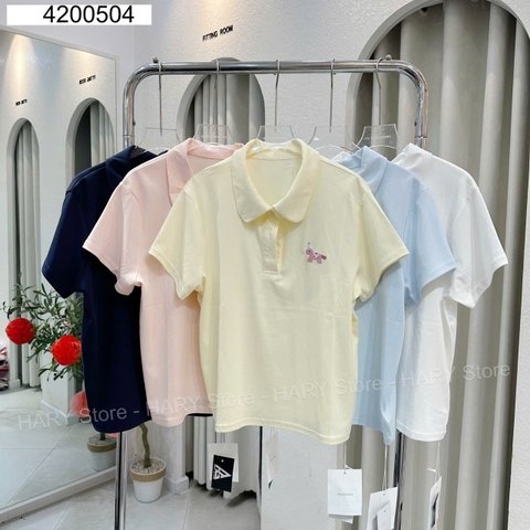 ÁO THUN NGỰA 42 504