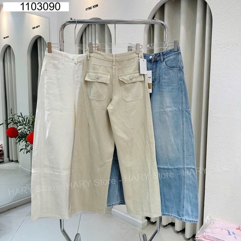 JEAN H2 6028#
