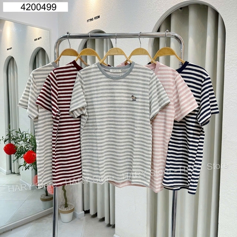 ÁO THUN SỌC NGỰA 42 499