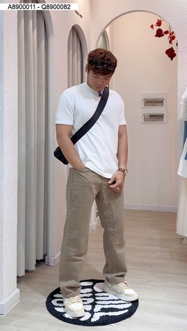 QUẦN DENIM MYLIFFE DOULIEKNEE