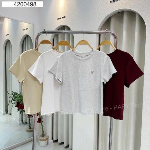 ÁO THUN NGỰA 42 498