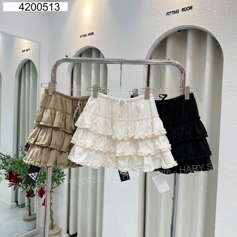 CHÂN VÁY VẢI TẦNG 42 513