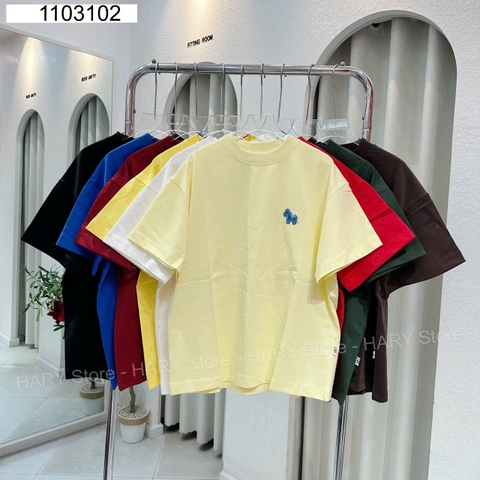 ÁO THUN NGỰA 106.78