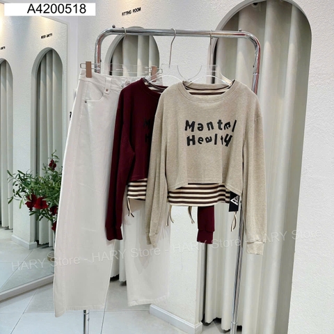 ÁO THUN CHỮ 42 518