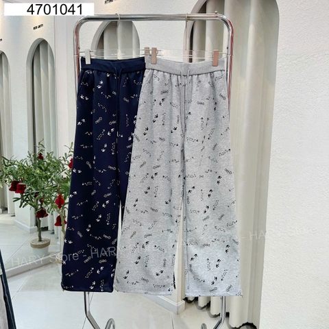 QUẦN THUN HÌNH 26006