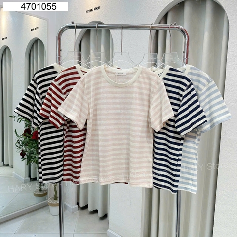 ÁO THUN SỌC 11109#