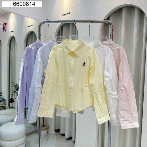 ÁO SƠ MI MICKEY 8216