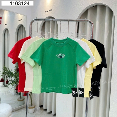 ÁO THUN YANKEERS #2603.3