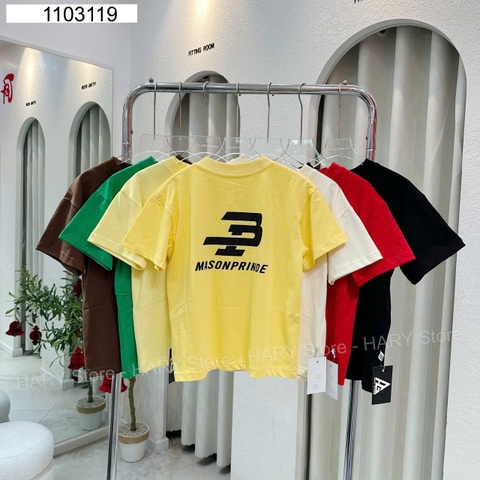 ÁO THUN MASON #2609.6