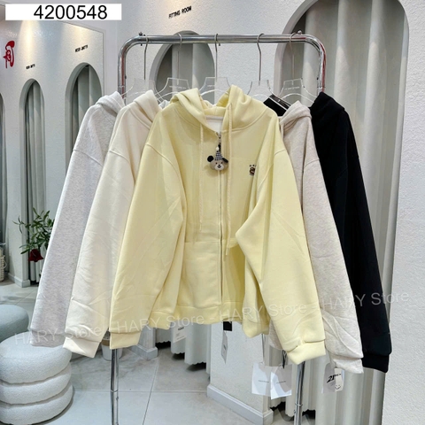 ÁO KHOÁT GẤU 6359