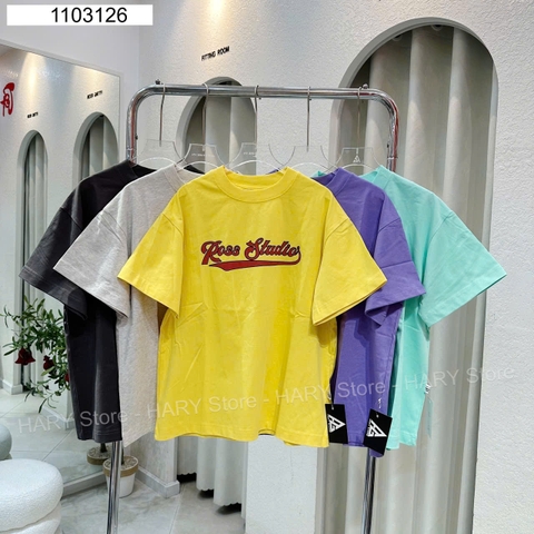 ÁO THUN ROSS 126.35