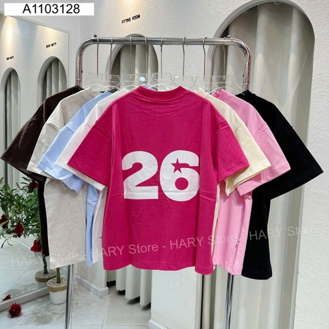 ÁO THUN HOT GIRL #2601.19