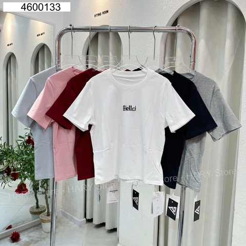 ÁO THUN HELLO 11387