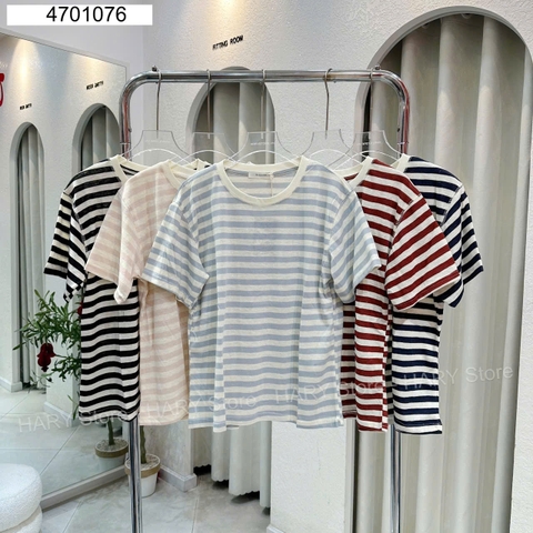 ÁO THUN SỌC 11109#