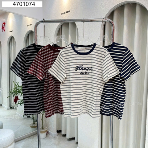 ÁO THUN SỌC 11115