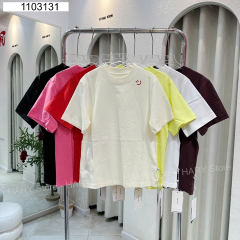 ÁO THUN MẶT CƯỜI 11 3131