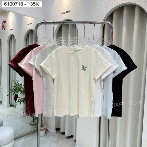 ÁO THUN HEALTHY 391178