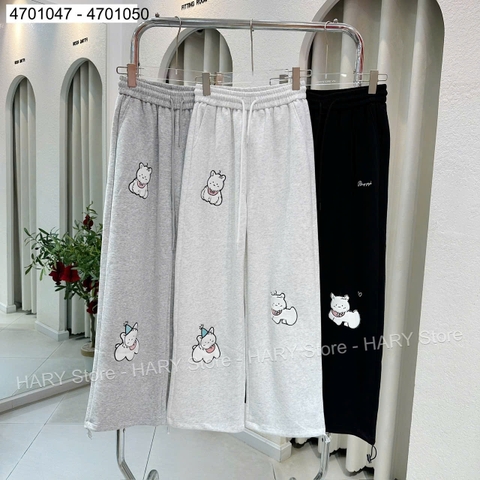 QUẦN THUN RAUPP 2615