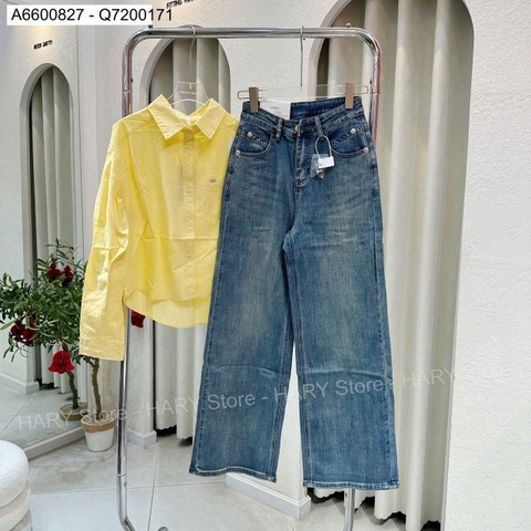 JEAN D7030