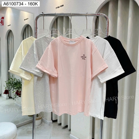 ÁO THUN LITTLE 310014