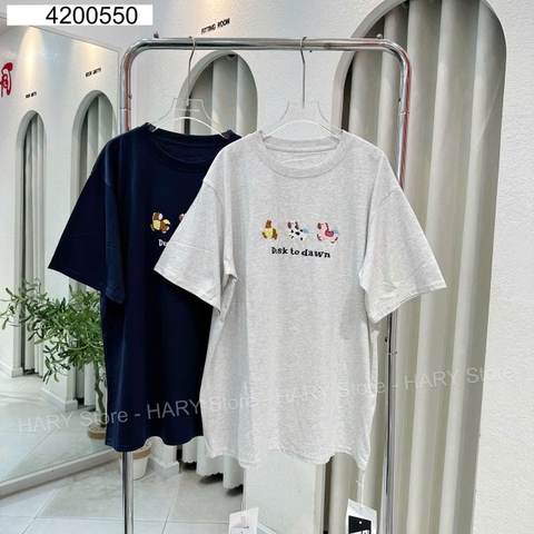 ÁO THUN DISK 42 550