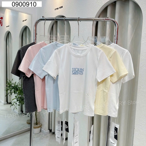 ÁO THUN SOLEN T262017