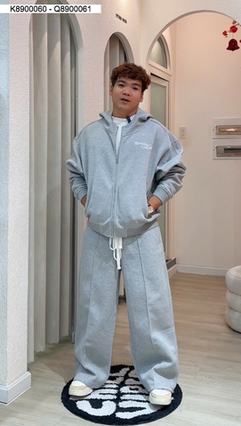 ÁO KHOÁT NOCTURNAL CHỮ NGỰC