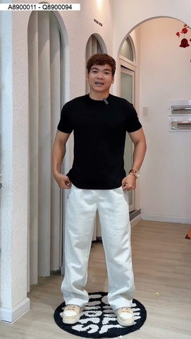 QUẦN THUN NOCTURNAL - FORM RỘNG TRACK PANTS