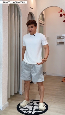 QUẦN THUN NOCTURNAL - SHORT BASIC SS2