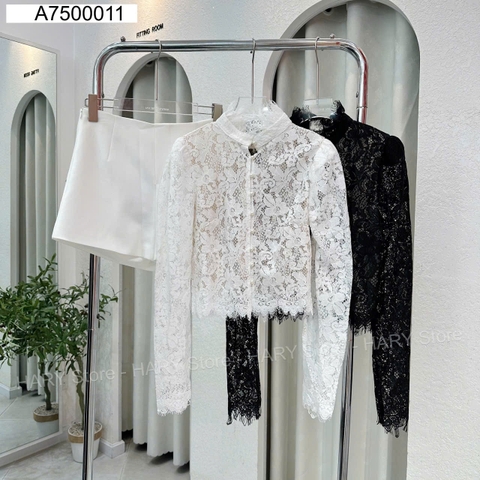 ÁO REN KIỂU 75 11