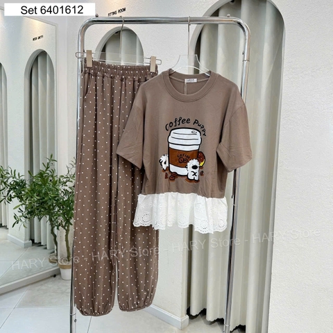 SET BỘ THUN 64 1612