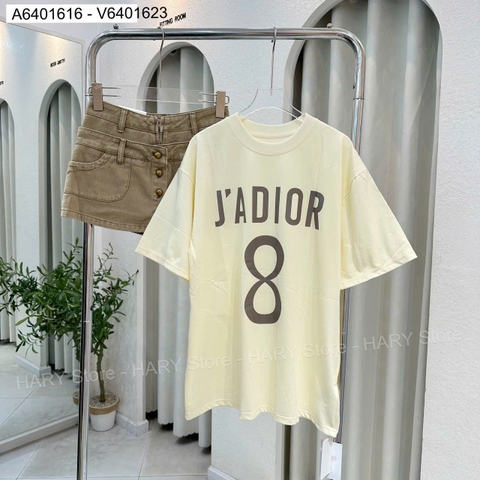 ÁO THUN CHỮ 64 1616