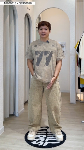 ÁO THUN STEVE URBANIA 77