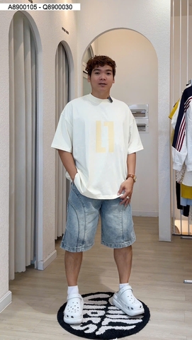 ÁO THUN THE BAD GOD SỐ 11