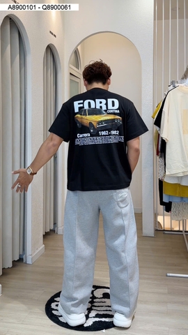 ÁO THUN THE TWO - FORD