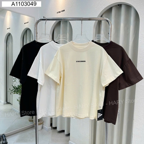 ÁO THUN STRESSMAMA 11 1349