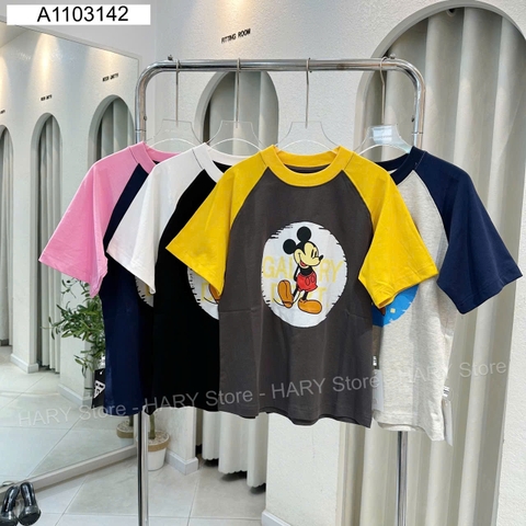ÁO THUN MICKEY 2618.1