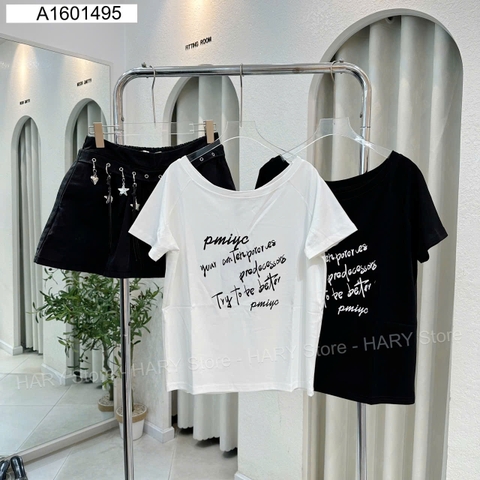 ÁO KIỂU CHỮ 9131