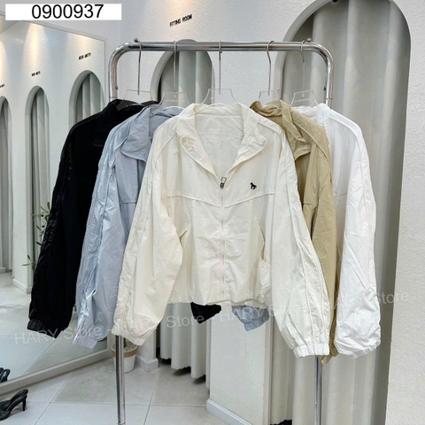 ÁO KHOÁT GIÓ 1983