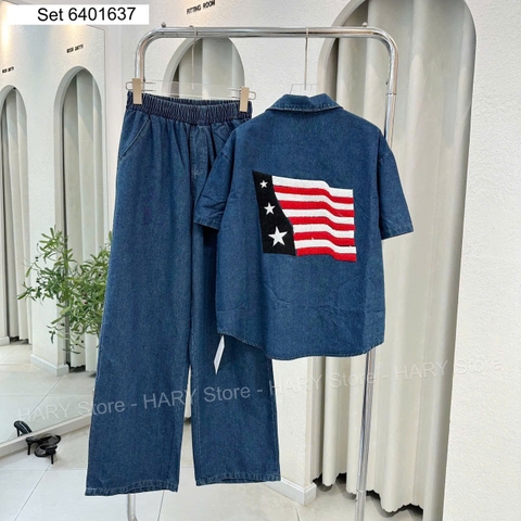 SET JEAN CỜ AA 64 1637