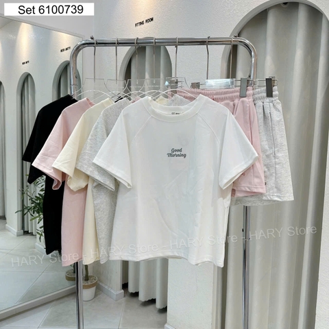 SET BỘ GOOD MORNING 391847