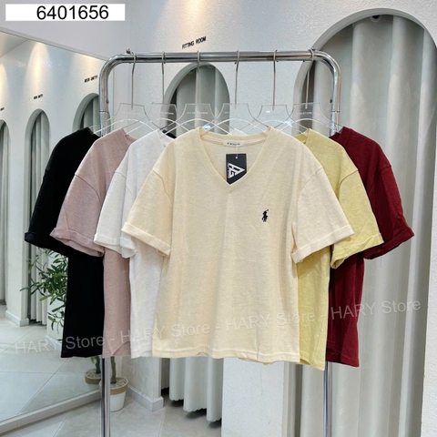 ÁO THUN NGỰA 8277