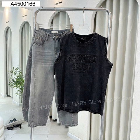 ÁO THUN TANKTOP 45 166